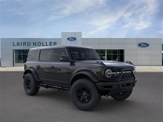 new 2024 Ford Bronco car, priced at $57,456