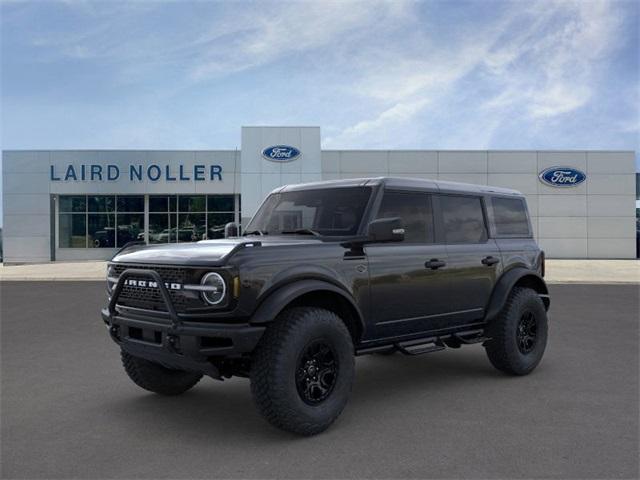 new 2024 Ford Bronco car, priced at $57,456