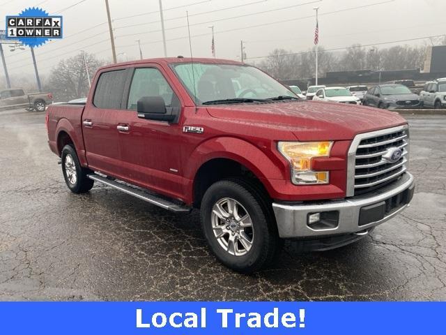 used 2016 Ford F-150 car, priced at $19,818