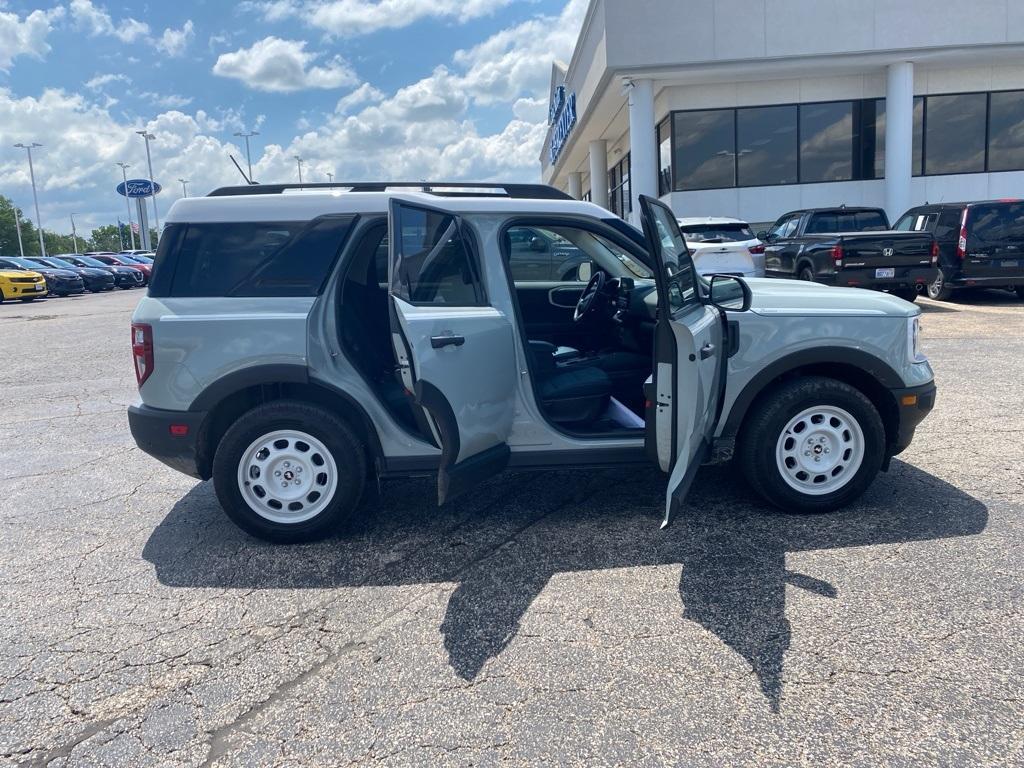 used 2024 Ford Bronco Sport car, priced at $31,477