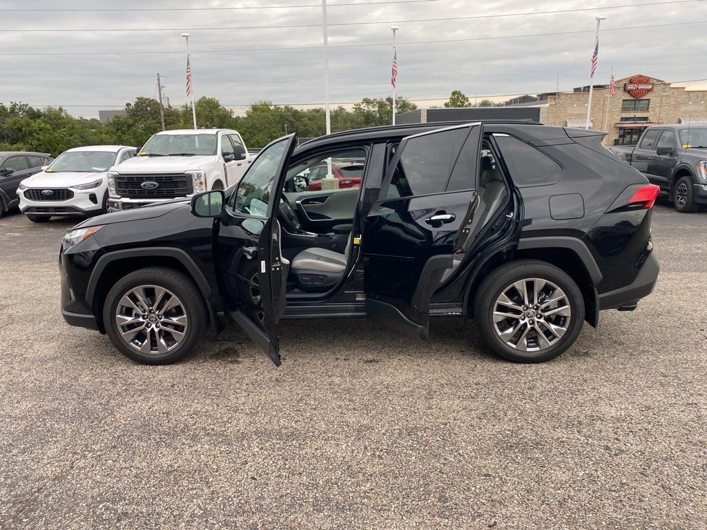 used 2022 Toyota RAV4 car, priced at $33,600