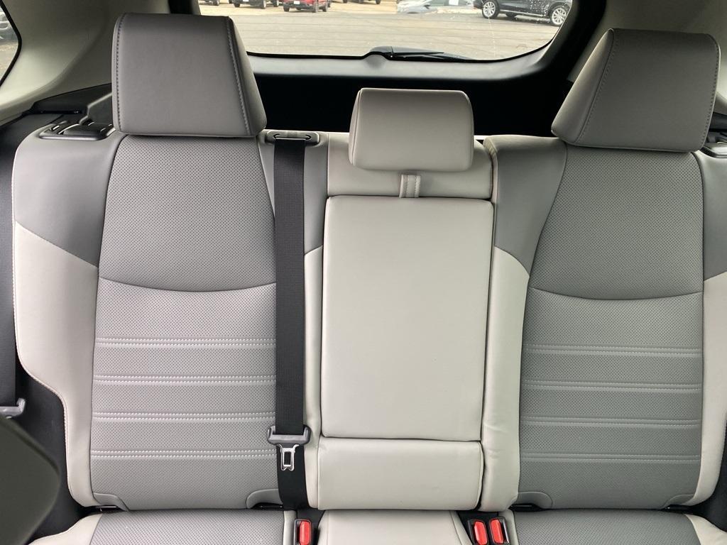 used 2022 Toyota RAV4 car, priced at $33,600