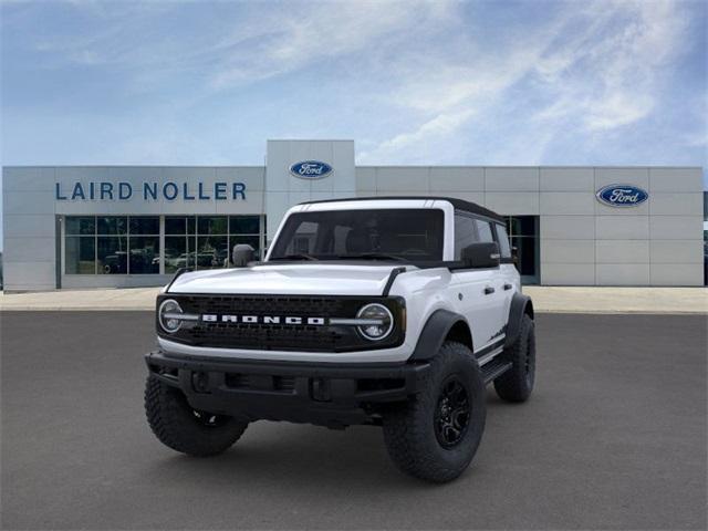 new 2024 Ford Bronco car, priced at $54,236