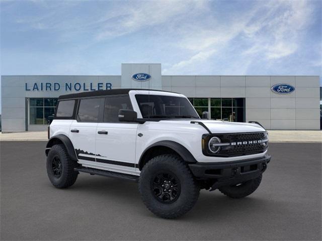 new 2024 Ford Bronco car, priced at $54,236