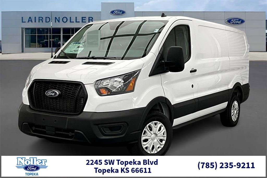 new 2025 Ford Transit-250 car, priced at $48,504