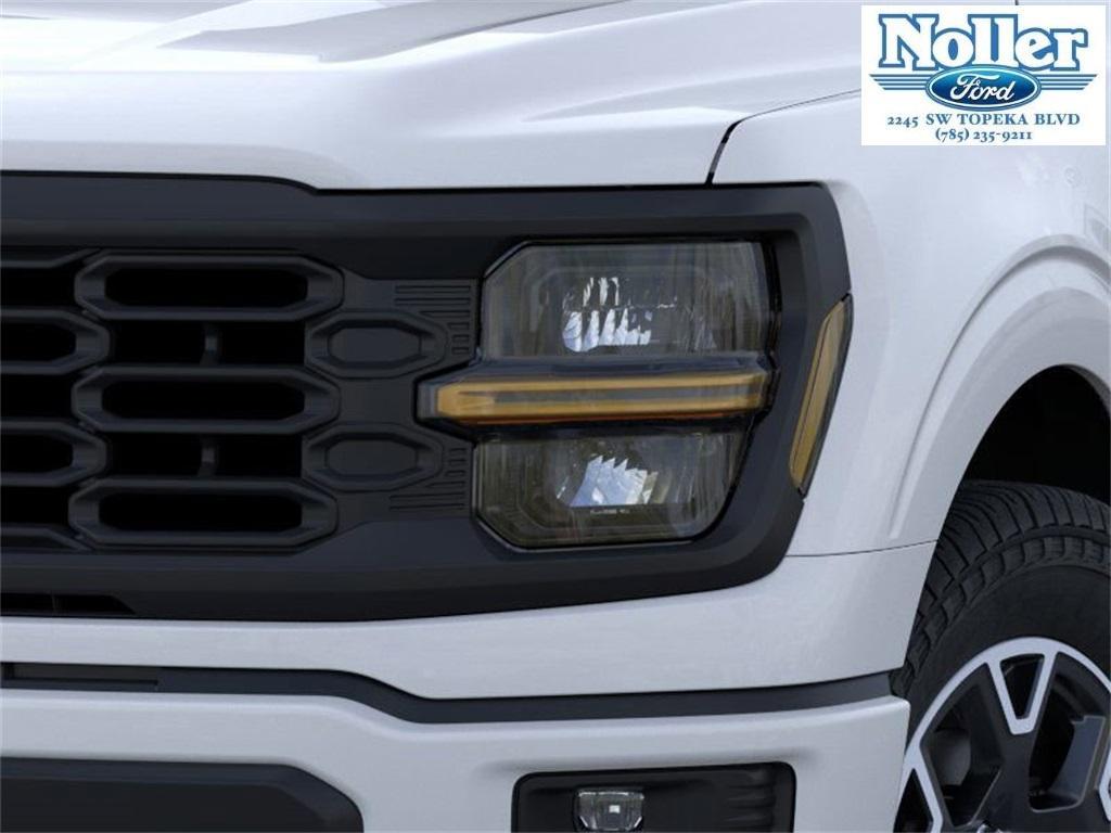 new 2024 Ford F-150 car, priced at $46,585