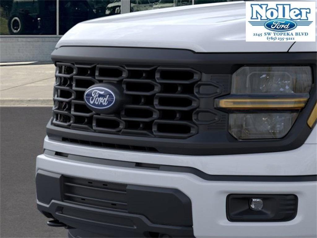 new 2024 Ford F-150 car, priced at $46,585