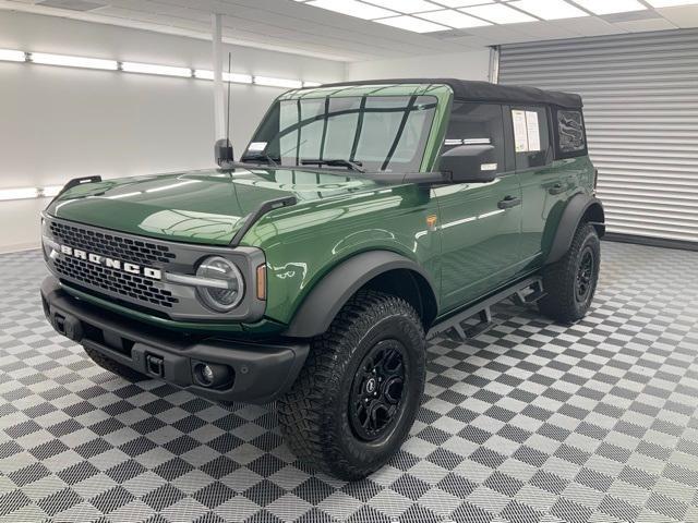 used 2022 Ford Bronco car, priced at $47,978