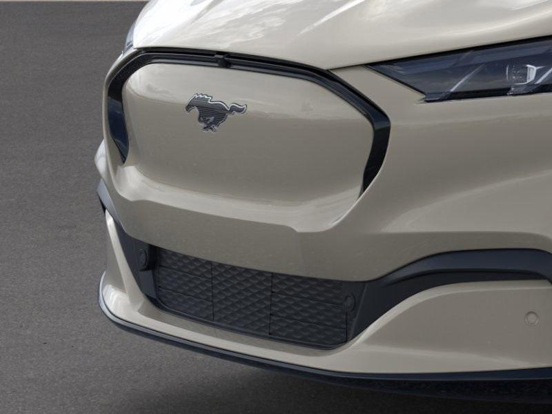 new 2025 Ford Mustang Mach-E car, priced at $44,327