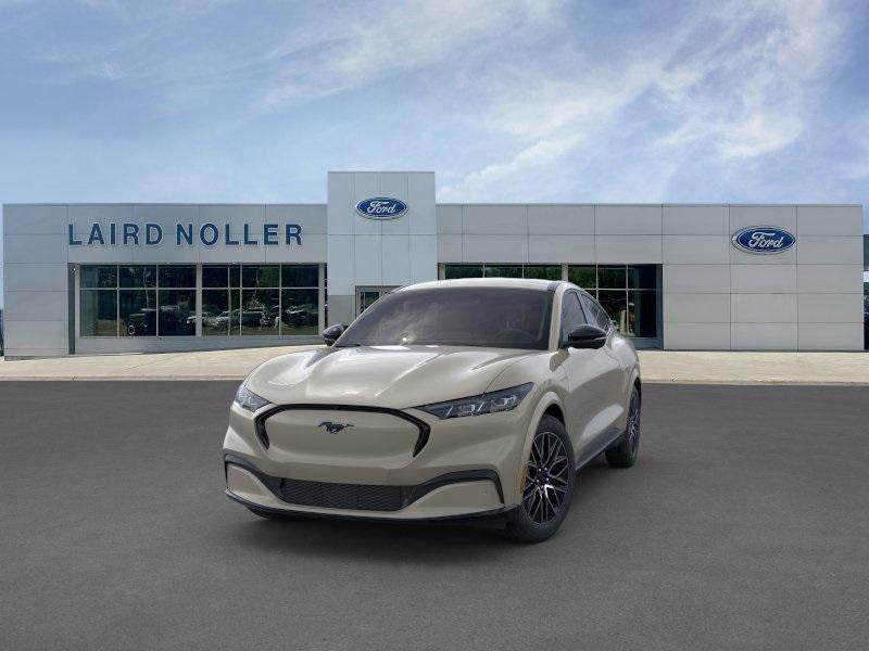 new 2025 Ford Mustang Mach-E car, priced at $44,327