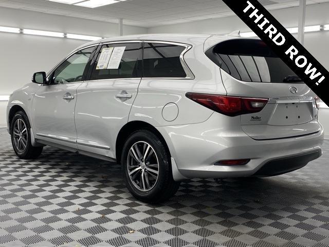 used 2018 INFINITI QX60 car, priced at $21,012