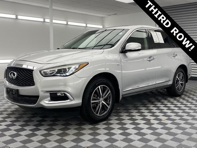 used 2018 INFINITI QX60 car, priced at $21,012