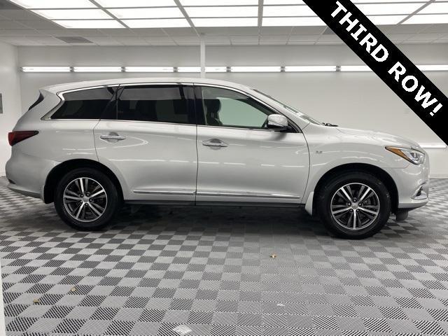 used 2018 INFINITI QX60 car, priced at $21,012