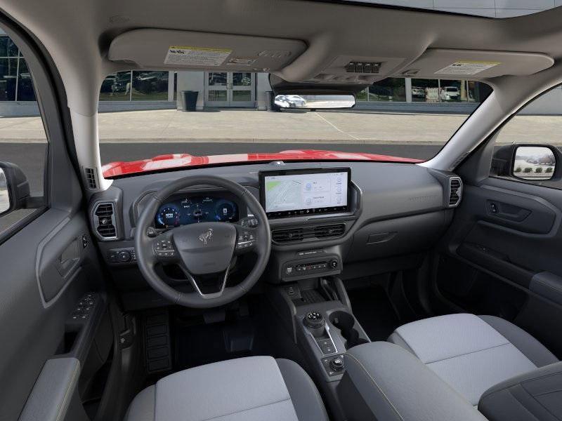 new 2025 Ford Bronco Sport car, priced at $45,011