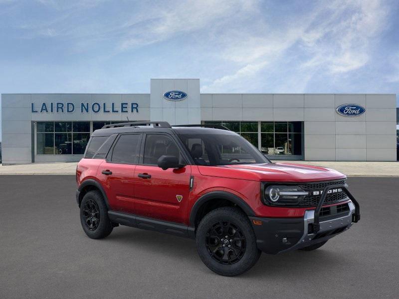 new 2025 Ford Bronco Sport car, priced at $45,011