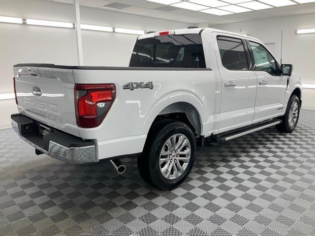 new 2024 Ford F-150 car, priced at $57,035