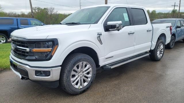 new 2024 Ford F-150 car, priced at $57,980