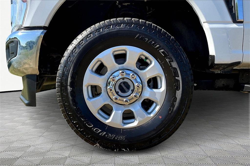 used 2024 Ford F-250 car, priced at $58,700