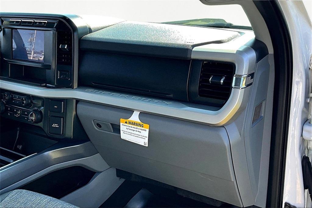 used 2024 Ford F-250 car, priced at $58,700