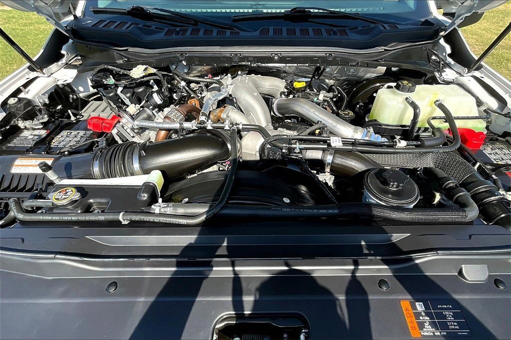 used 2024 Ford F-250 car, priced at $58,700