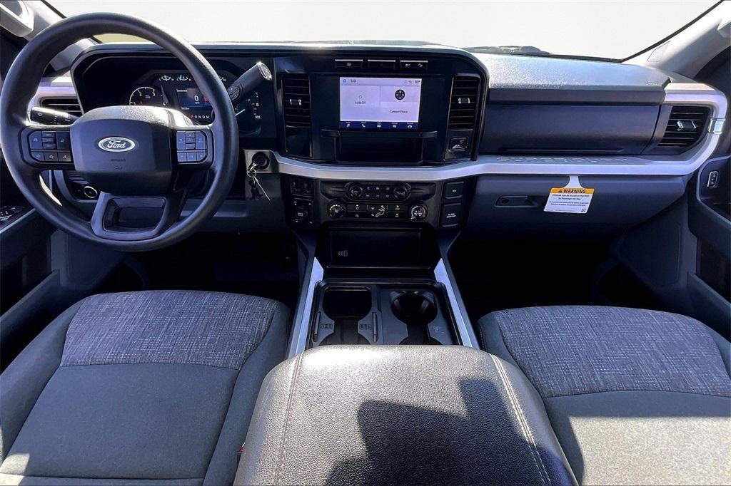 used 2024 Ford F-250 car, priced at $58,700