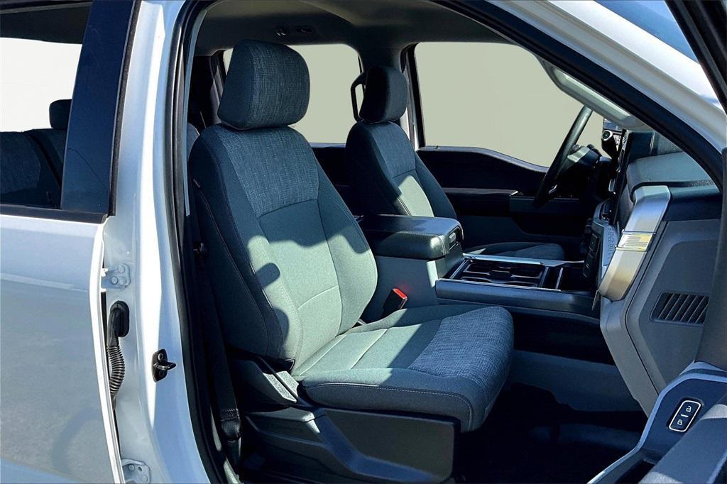 used 2024 Ford F-250 car, priced at $58,700
