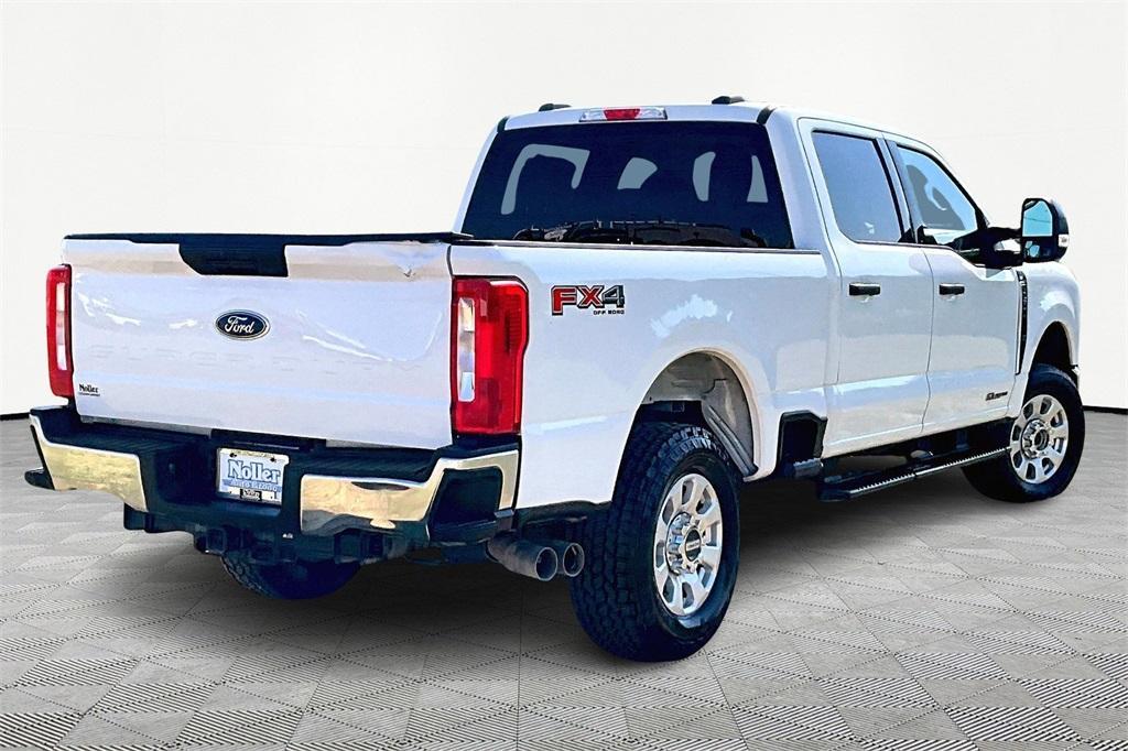 used 2024 Ford F-250 car, priced at $58,700