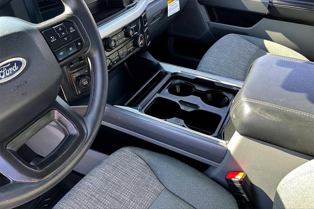 used 2024 Ford F-250 car, priced at $58,700