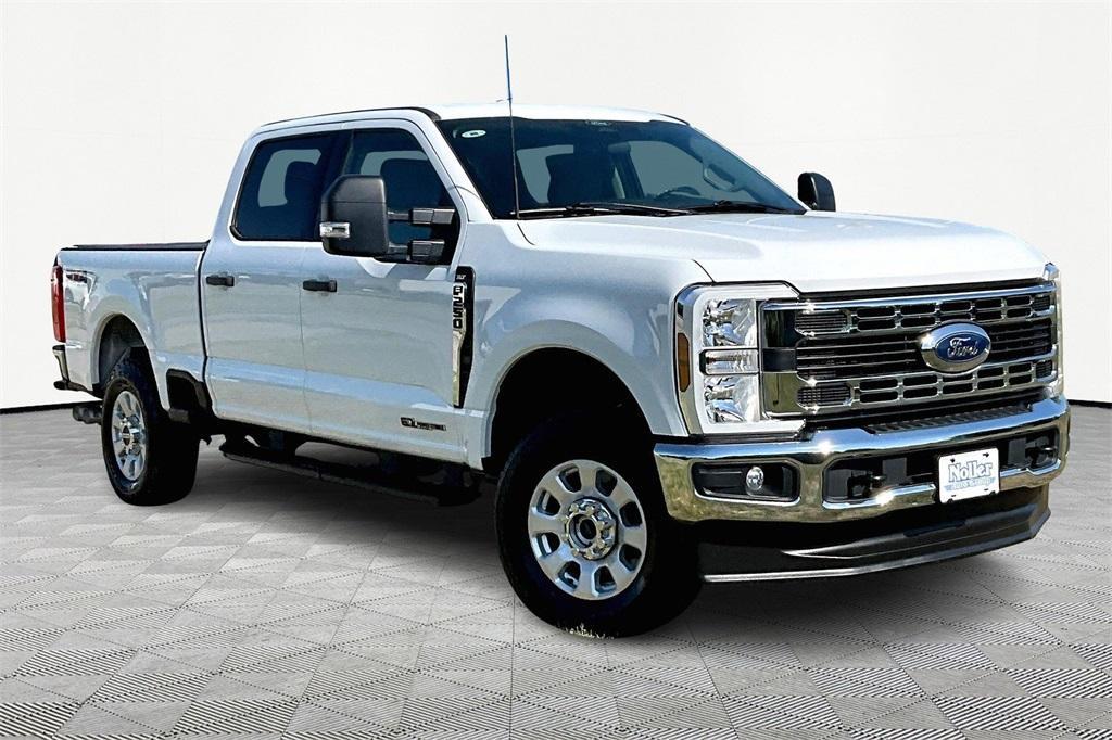 used 2024 Ford F-250 car, priced at $58,700