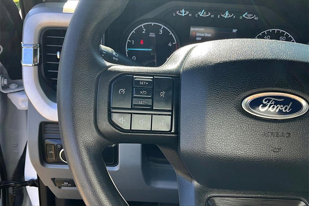 used 2024 Ford F-250 car, priced at $58,700