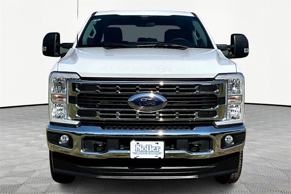 used 2024 Ford F-250 car, priced at $58,700