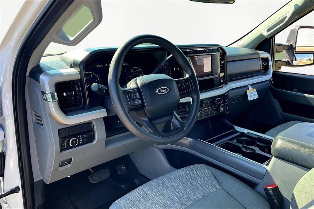 used 2024 Ford F-250 car, priced at $58,700