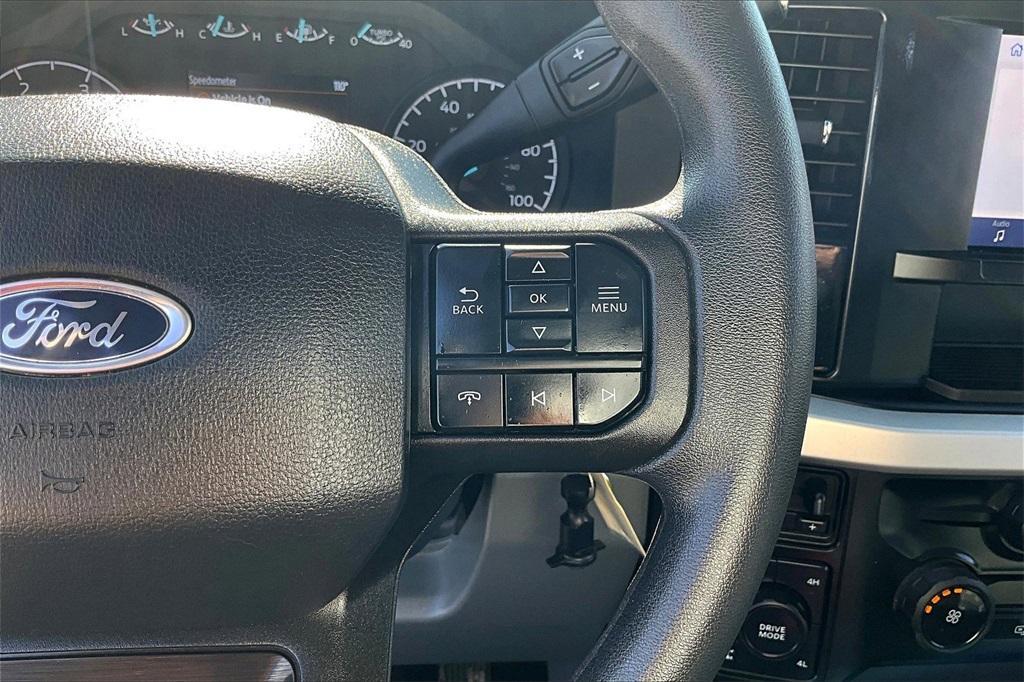 used 2024 Ford F-250 car, priced at $58,700