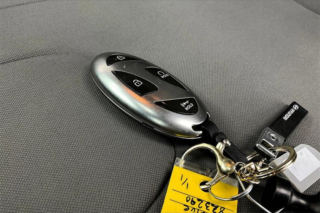 used 2024 Hyundai Elantra car, priced at $22,000