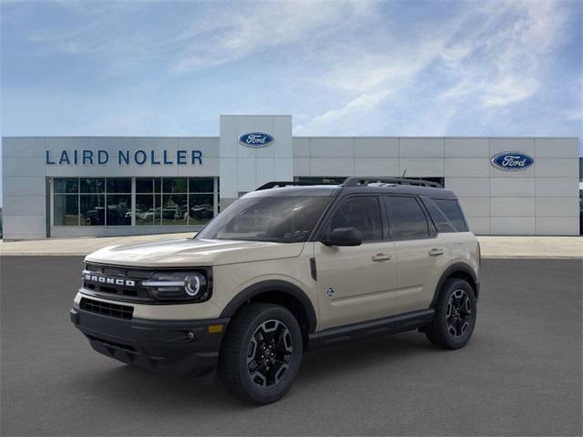 new 2024 Ford Bronco Sport car, priced at $29,769