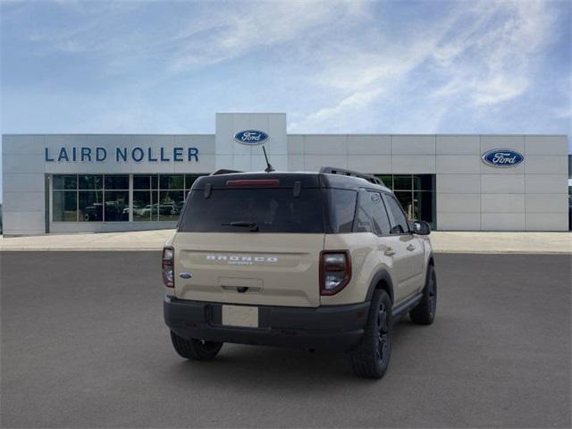 new 2024 Ford Bronco Sport car, priced at $29,769