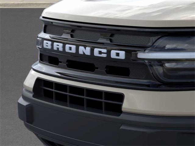 new 2024 Ford Bronco Sport car, priced at $29,769