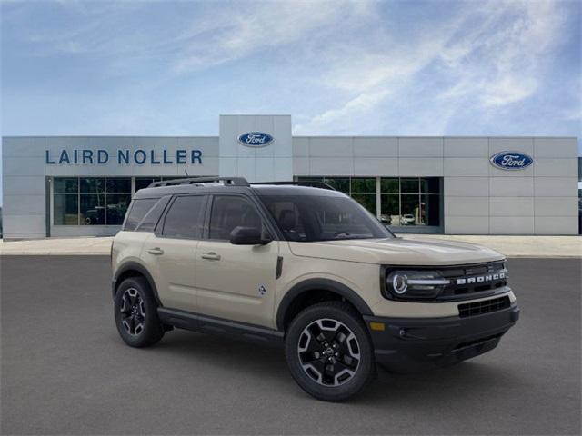 new 2024 Ford Bronco Sport car, priced at $29,769