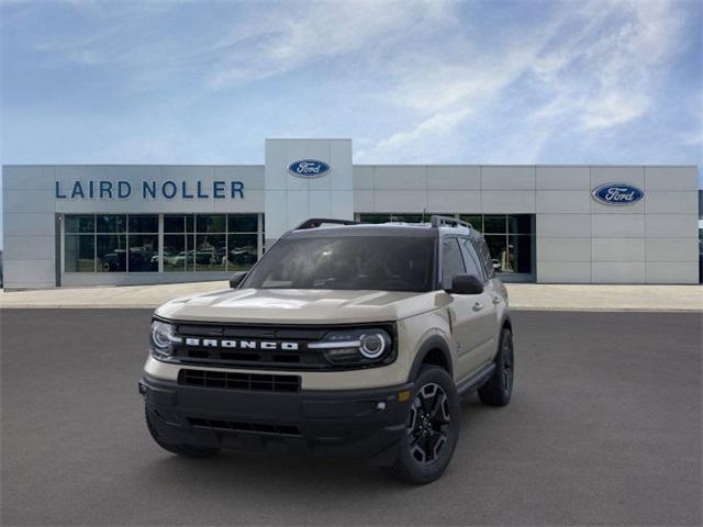 new 2024 Ford Bronco Sport car, priced at $29,769