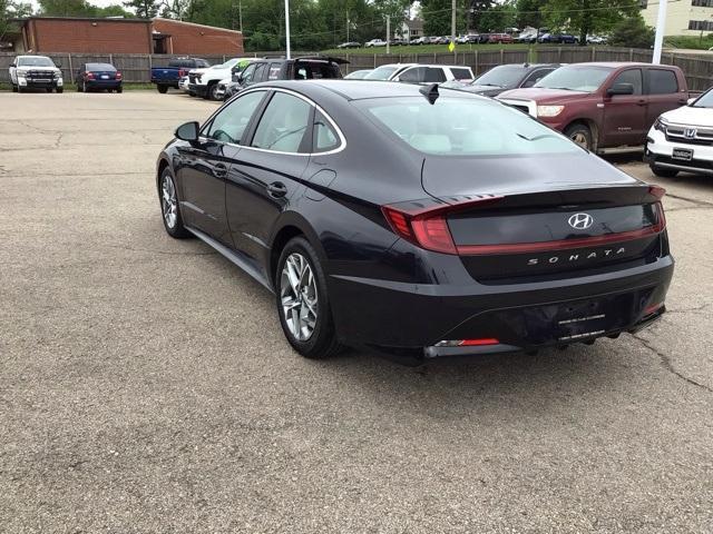 used 2023 Hyundai Sonata car, priced at $22,763