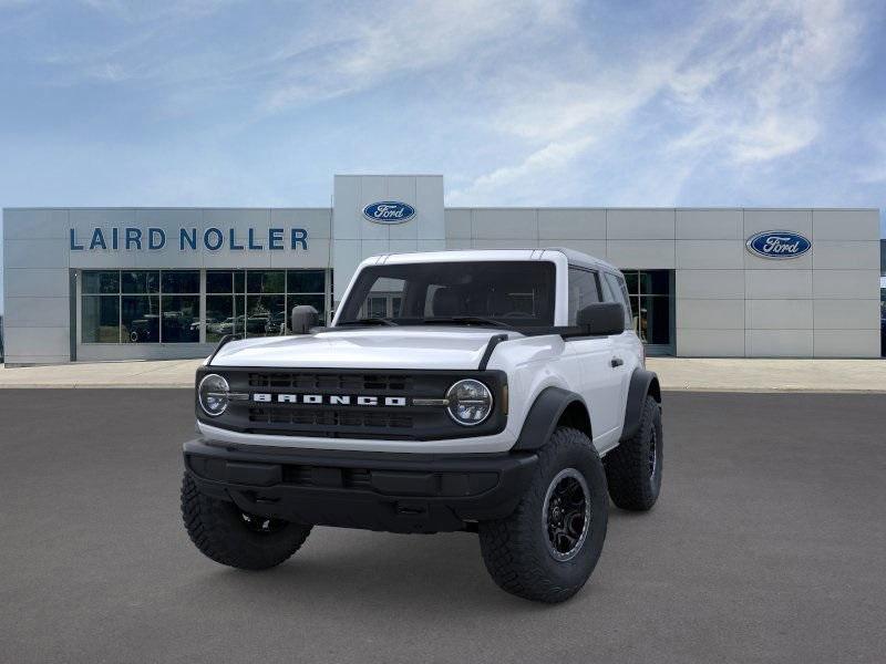 new 2025 Ford Bronco car, priced at $46,743