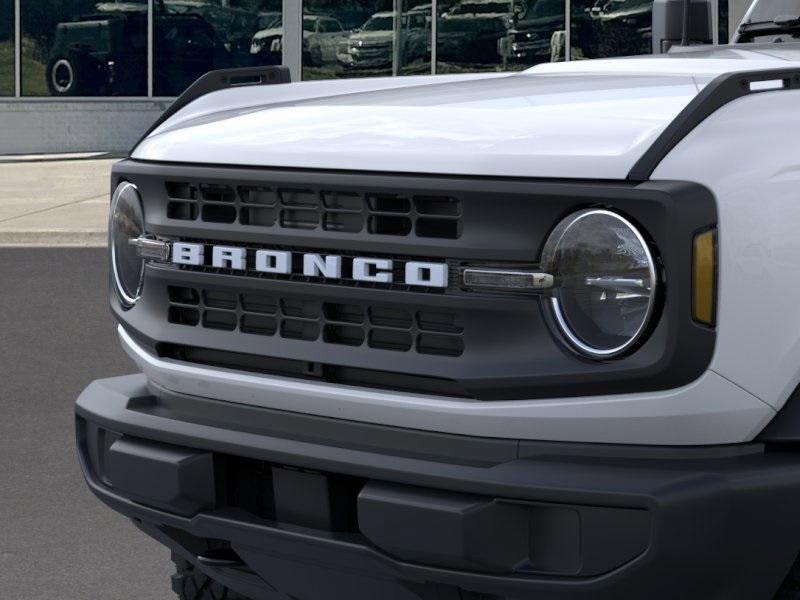 new 2025 Ford Bronco car, priced at $46,743