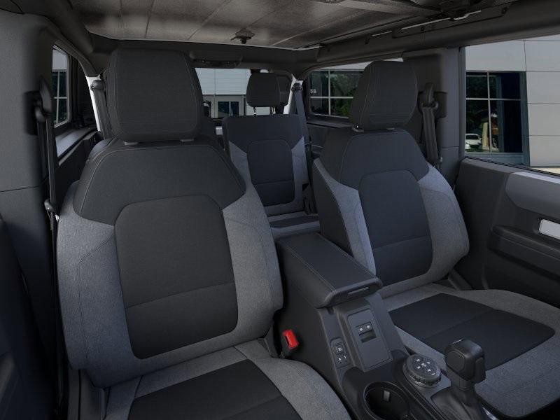 new 2025 Ford Bronco car, priced at $46,743