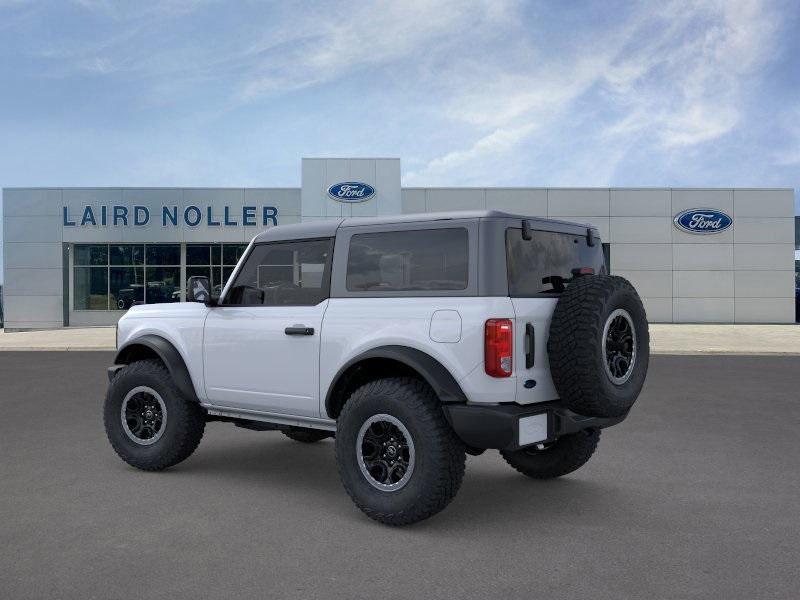 new 2025 Ford Bronco car, priced at $46,743