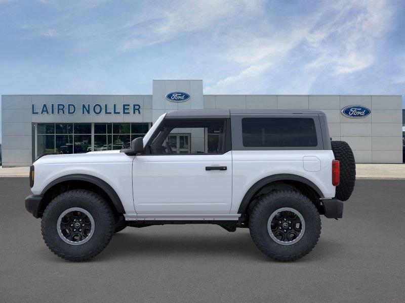 new 2025 Ford Bronco car, priced at $46,743