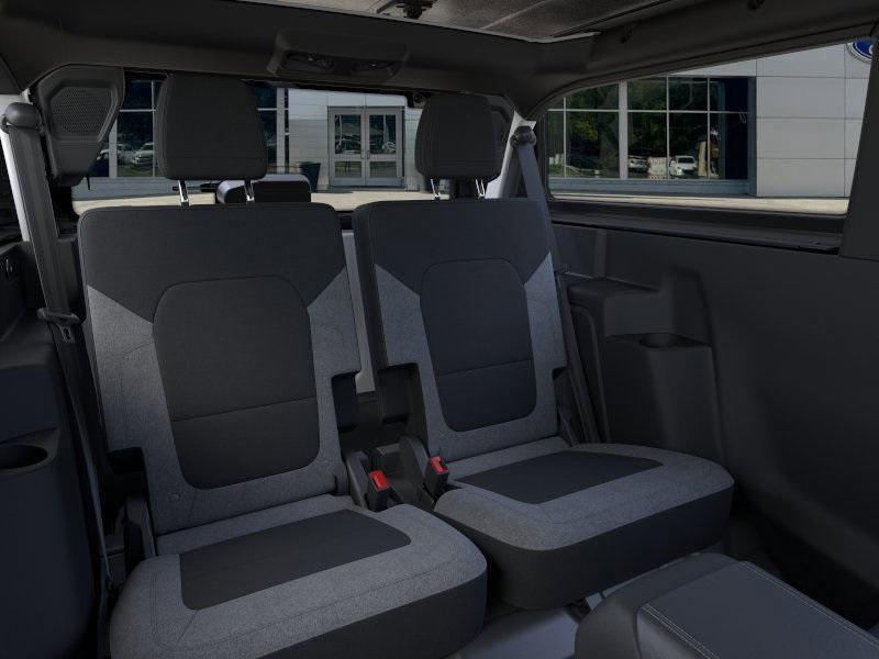 new 2025 Ford Bronco car, priced at $46,743