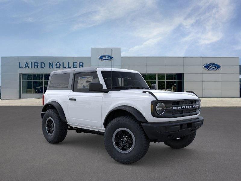 new 2025 Ford Bronco car, priced at $46,743