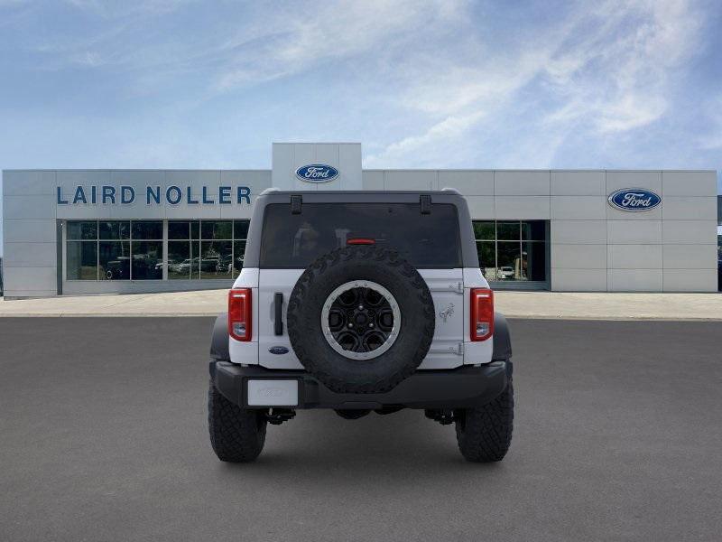 new 2025 Ford Bronco car, priced at $46,743