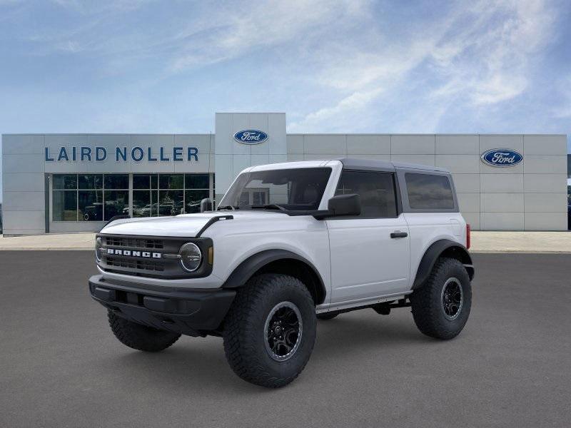 new 2025 Ford Bronco car, priced at $46,743