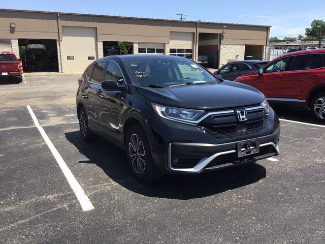 used 2021 Honda CR-V car, priced at $26,616